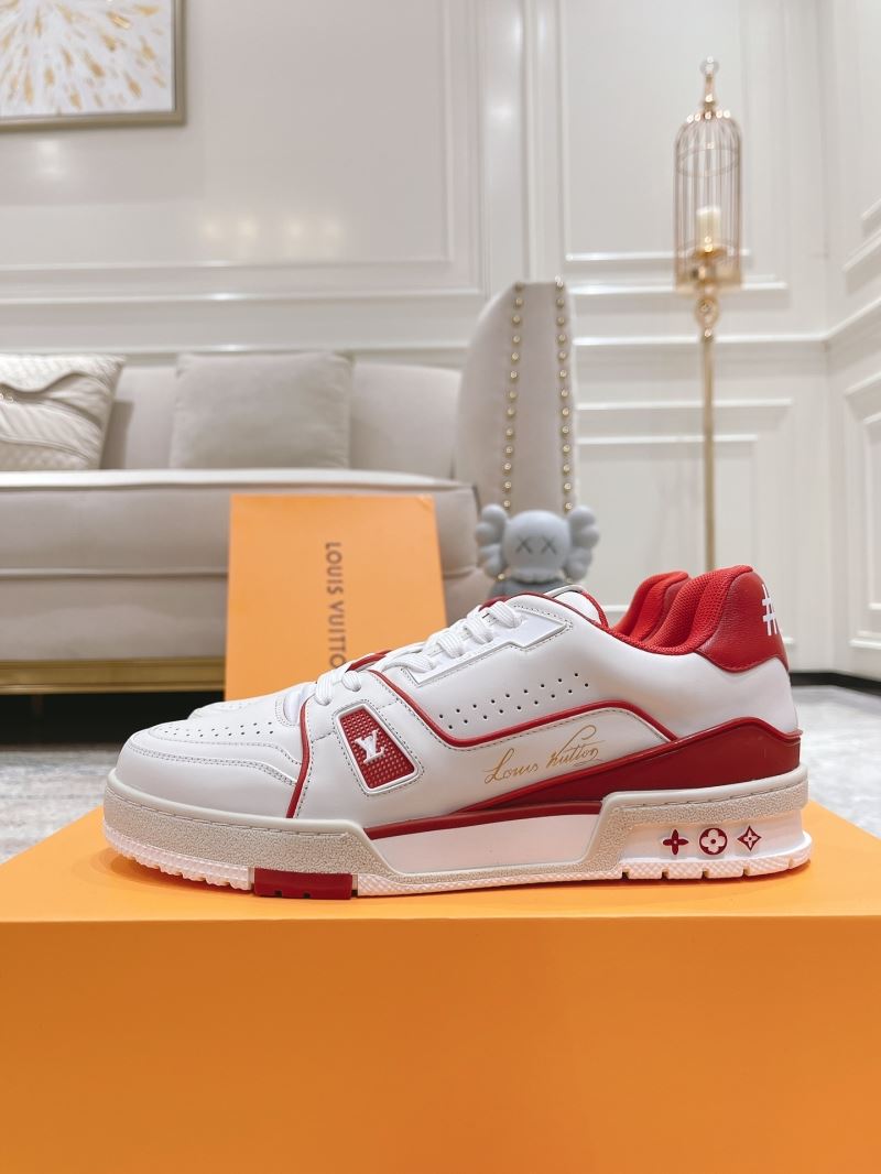 Louis Vuitton Trainer Sneaker